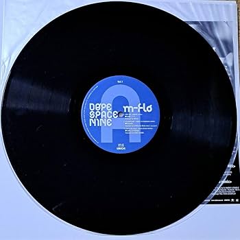 m-flo 3枚　セット　エムフロー　レコード レコード】M-FLO - THE WAY WE WERE 12